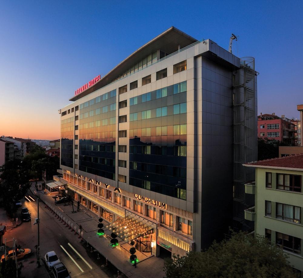 Dedeman Ankara酒店 外观 照片