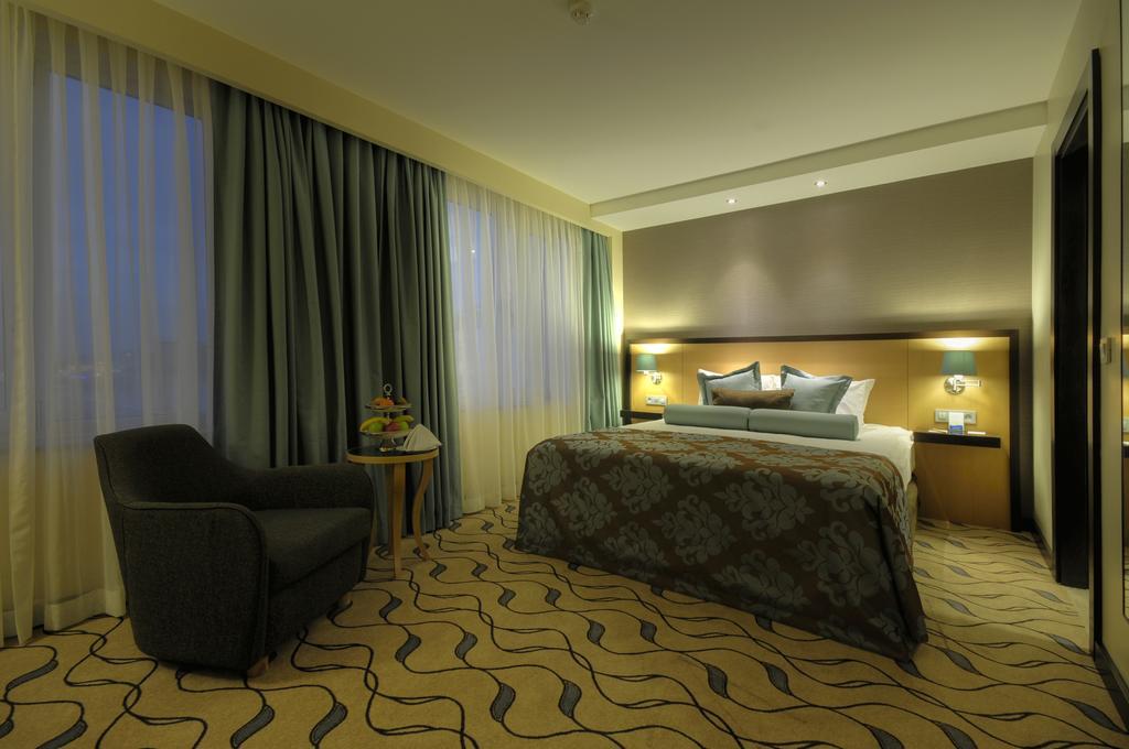 Dedeman Ankara酒店 客房 照片